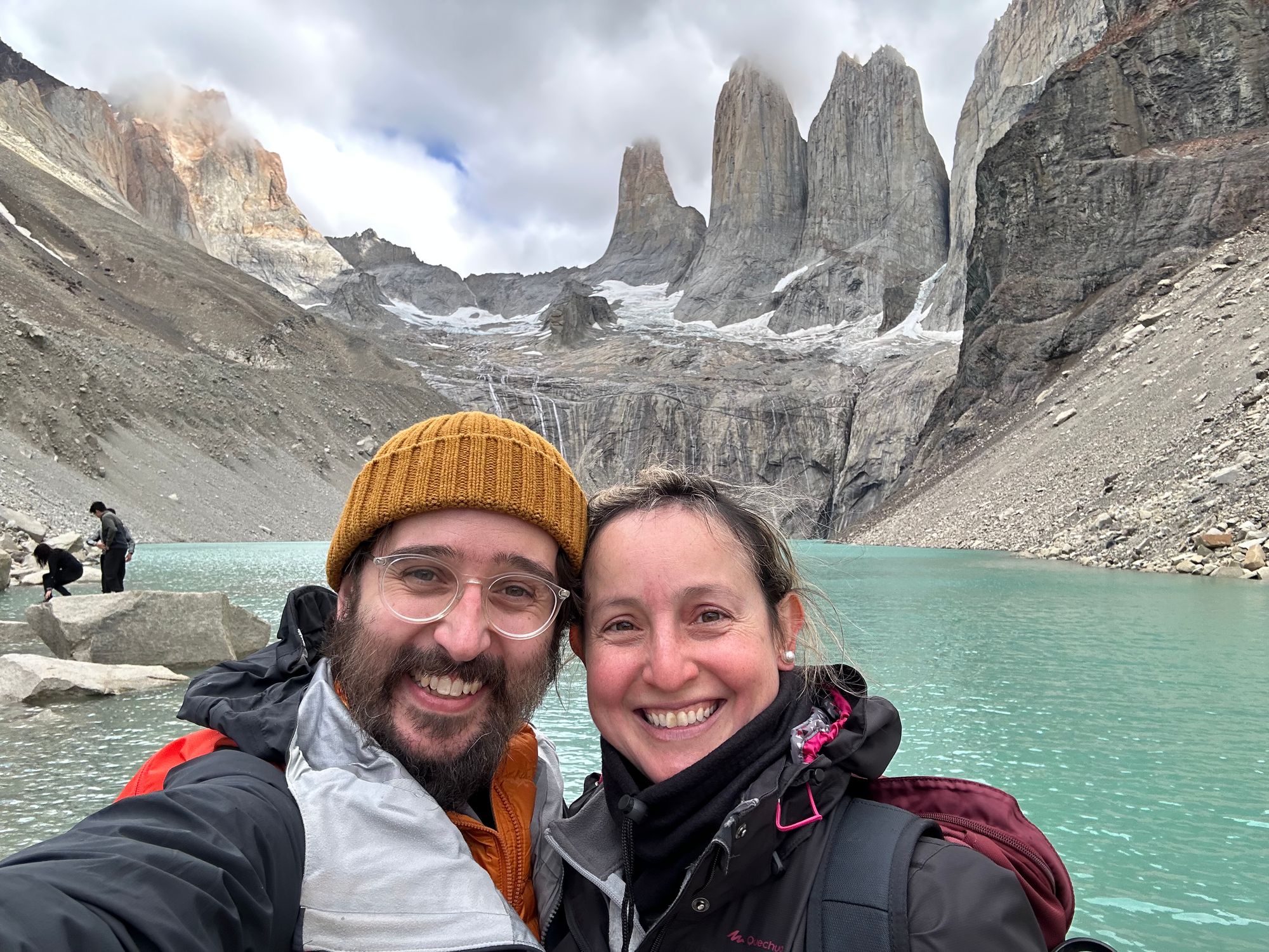 A Patagonian love story